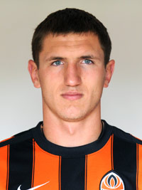 Еще недавно Кривцов играл против Шахтера