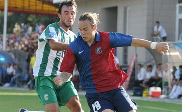 Фото Ильи Хохлова, Football.ua