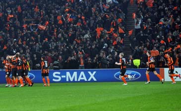 Фото Валерия Дудуша, Football.ua