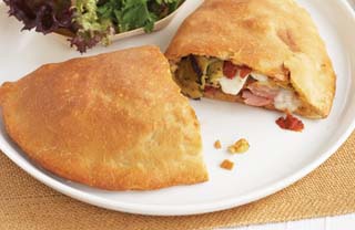 Заказываем пиццу Кавани