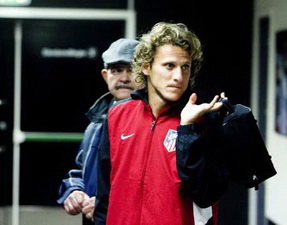 Диего Форлан, Reuters