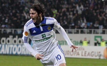 фото Ильи Хохлова, Football.ua