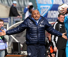 Лучано Спаллетти, dni.ru