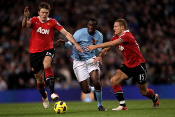 И так весь матч, фото Getty Images