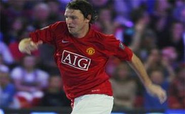 А был Ли Шарп?