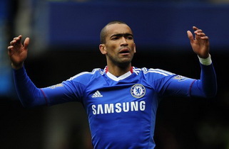 Жозе Босингва, фото Reuters