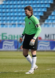 фото Ильи Хохлова, Football.ua