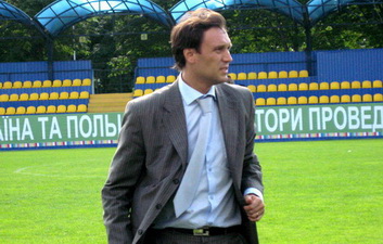 Олег Орехов, фото ffu.org.ua