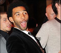 Певец, фото The Sun