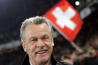 Оттмар Хитцфельд, фото Getty Images