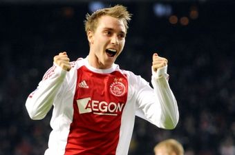 Кристиан Эриксен, fcupdate.nl