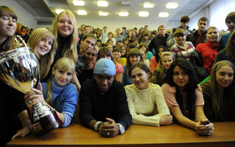 Фото ФК Шахтер