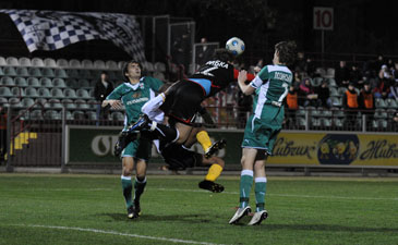 фото Ильи Хохлова, Football.ua