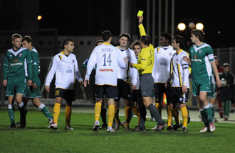 Фото Ильи Хохлова, Football.ua