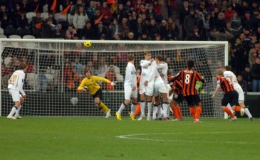 Фото Валерия Дудуша Football.ua