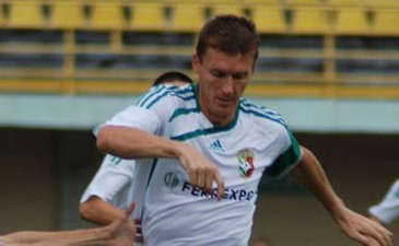 Василий Сачко не упустил возможностb оформить хет-трик, фото fpl.ua