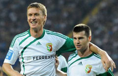 Ильичевец — Ворскла 2:6