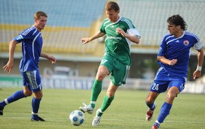 фото ФК Ворскла