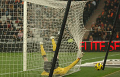 Шахтер — Металлург З 2:1