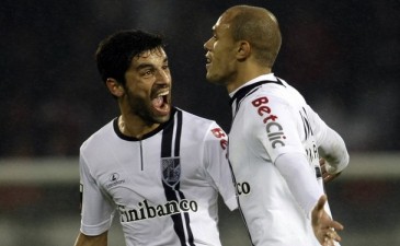 Гимараэш рад, фото Reuters