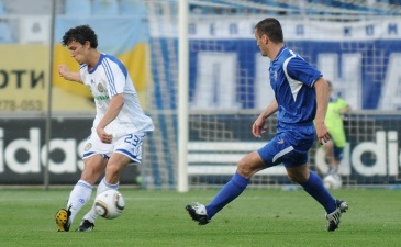 Фото Ильи Хохлова Football.ua