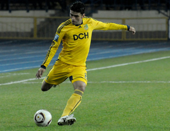 Фото Дмитрия Неймырка, Football.ua