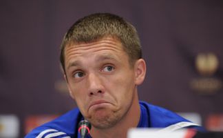 Виктор Гончаренко, фото Ильи Хохлова, Football.ua