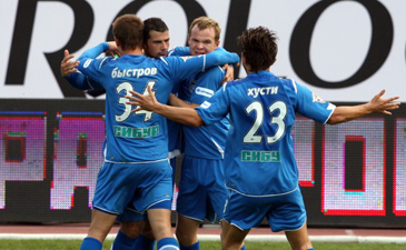 Радость Зенита