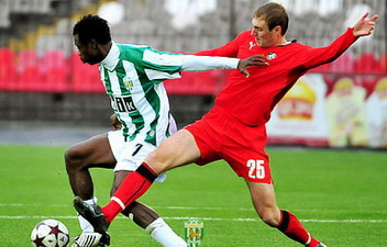 фото ФК Карпаты