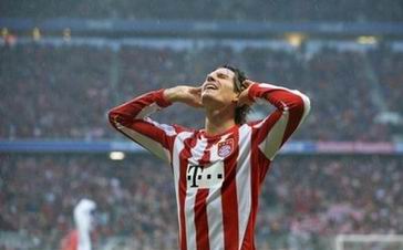 Марио Гомес, AFP