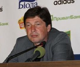 Юрий Бакалов, фото ФК Заря