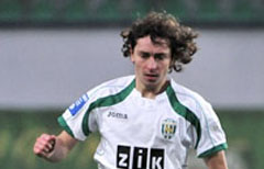 Карпаты — Кривбасс 2:1