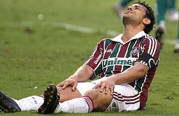 Фред вернулся, но Флу теряет первое место, globo.com