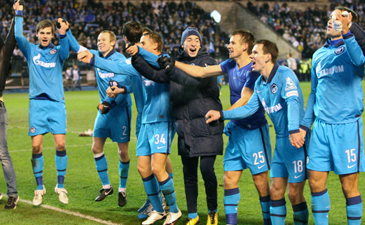 Фото fc-zenit.ru