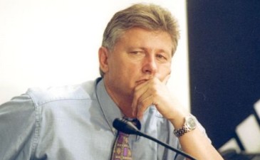Первый тренер сборной Виктор Прокопенко