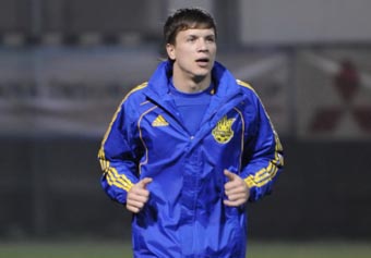 Фото Ильи Хохлова, Football.ua