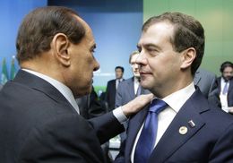 дон Сильвио вербует новых тиффози, фото Getty Images