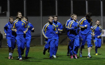 Фото Ильи Хохлова Football.ua