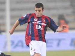 Федерико Казарини, bolognafc.it