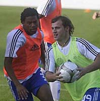 фото ФК Динамо