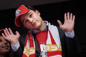 Ибрахим Афеллай, oleole.com