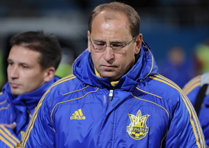 Фото Ильи Хохлова, Football.ua