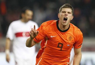 Хунтелаар продолжает зажигать, фото Reuters