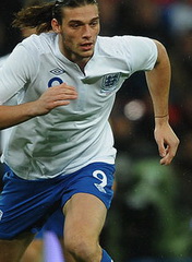 Кэрролл сумел впечатлить Капелло, фото Sky Sports