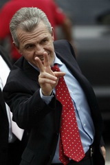 Хавьер Агирре, фото AP