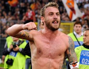 Даниэле Де Росси, Getty Images