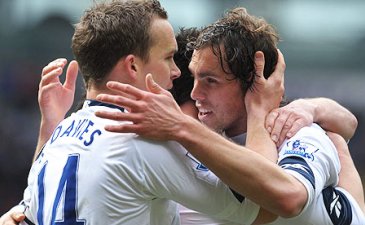 Кевин Дэвис и Йохан Элмандер