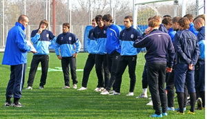 фото ФК Черноморец