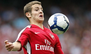 Джек Уилшир, 101greatgoals.com