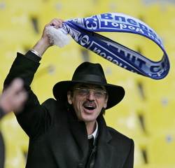 Дон Сезар де Базан - новый тренер Зенита? фото Советский Спорт